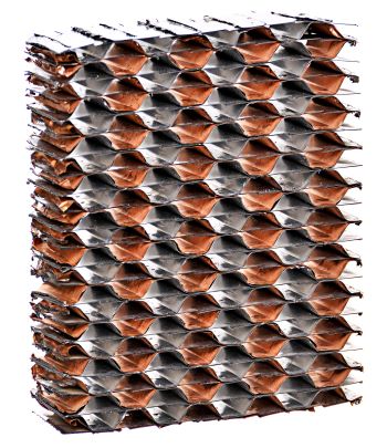 High Thermal BrazeFoil Honeycomb resized